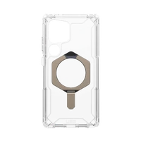 UAG Plasma XTE Magnetinė MagSafe Dėklas telefonui Samsung Galaxy S25 Ultra 5G - skaidrus