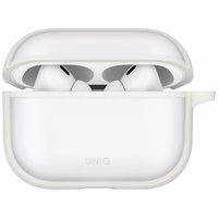 "Uniq Veren" dėklas "AirPods Pro 3" - Baltas