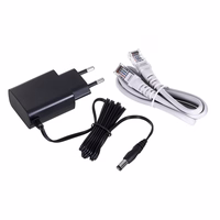 Cudy LT700 belaidis maršrutizatorius Gigabitinis eternetas Dviguba juosta (2,4 GHz / 5 GHz) 4G Juoda