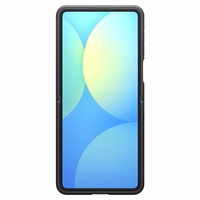 Spigen Tough Armor Pro Mag Magnetinis Dėklas telefonui Samsung Galaxy Z Flip 7 - juodas