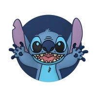 Popsockets 2 PopOuts Stitch laikiklis ir telefono stovas