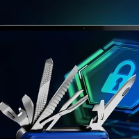 3mk Privacy dvipusė apsauginė plėvelė (be klijų) Lenovo ThinkPad X1 Yoga Gen. 8