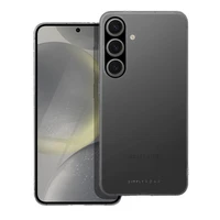 ROAR dėklas PURE SIMPLE FIT Samsung S24 / S25 skaidrus