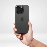 ROAR dėklas telefonui PURE SIMPLE FIT skirtas iPhone 14 Pro Max juodas