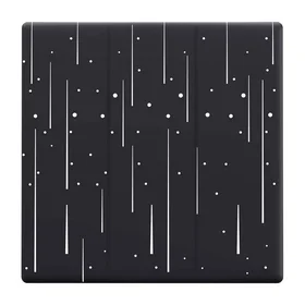 Dekoratyvinis dangtelis / gaubtelis T5 SONOFF Star 3C jutikliniam jungikliui