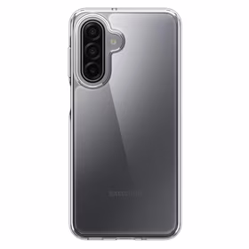 Spigen Ultra Hybrid dėklas telefonui Samsung Galaxy A17 - permatomas