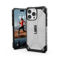 UAG Plasma dėklas telefonui iPhone 15 Pro Max – skaidrus