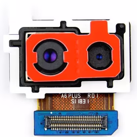 Kamera Samsung A605 A6 Plus 2018 (16MP+5MP) galinė originali (service pack)