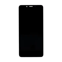 LCD ekranas Xiaomi Redmi 6/6A (m) - juodas (m) - aukštos kokybės