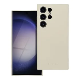 ROAR dėklas SPACE telefonui SAMSUNG S23 Ultra, akvamarino baltas