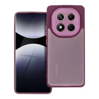 VARIETE dėklas telefonui XIAOMI Redmi Note 14 PRO 5G violetinis