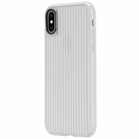Incase apsauginis apsauga Cover iPhone Xs / X (Clear)