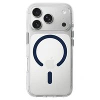 Liavec Pure dėklas skirtas Iphone 17 Pro Max mėlynas