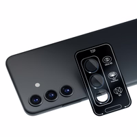 3mk Lens Protection Pro kameros dangtelis Samsung Galaxy A14 / A34 5G - juodas