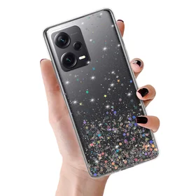 Dėklas telefonui permatomas XIAOMI Redmi Note 14 Pro 5G