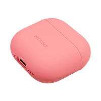 Decoded Silikoninis Aircase AirPods 4 - rožinė