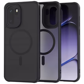 Spacecase Dėklas Hybrid Mag OnePlus 15R juodas