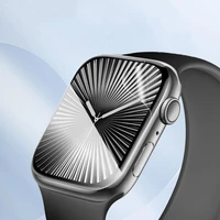 Tech-Protect Gydro Flex+ hidrogelio plėvelė 2 vnt. rinkinys Xiaomi Smart Band 8 / 9 / 10 / NFC - permatoma