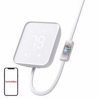 Matter išmanusis nuotolinis valdymas SwitchBot Hub 2 WiFi HomeKit BLE IR