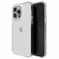 Dėklas Gear4 D3O Crystal Palace iPhone 14 Pro Max skaidrus