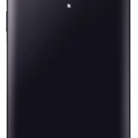 Galinis dangtelis Samsung T380 Tab A 8.0 (2017) juodas originalus (used Grade C)