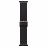Spigen Fit Lite juostelė laikrodžiui Apple Watch 4/5/6/7/8/9/SE/Ultra (42/44/45/49 mm) - juoda