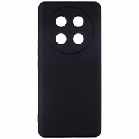 Beline Silicone dėklas Honor Magic 7 Lite 5G juodas