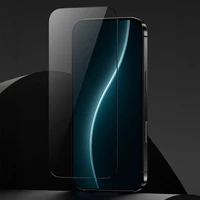 Benks grūdintas stiklas Glass Warrior HD Iphone 17 Pro telefonui juodas