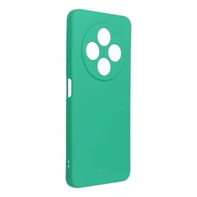 Dėklas telefonui ROAR COLORFUL JELLY XIAOMI Redmi 14C žalias