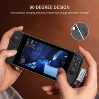 Tech-Protect Ultraboost AA01 USB-C kampinis adapteris - pilkas