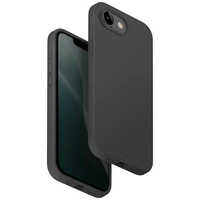 Uniq Lino Magnetinis įkrovimo dėklas iPhone 16e - pilkas