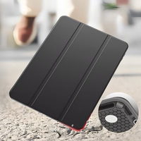 Dėklas Smart Soft Lenovo Tab M11 TB330 juodas