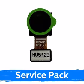 Kamera suderinama su Samsung A366 A36 5G / A566 A56 5G Galinė kamera / (makro) 2M / (Service Pack)