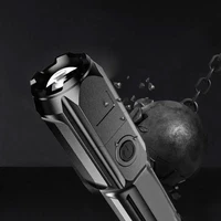 LED žibintuvėlis su artinimu B25