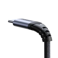 Joyroom SY-C01 USB-C DAC adapteris į 3.5 mm mini lizdą - juodas