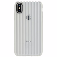 Incase apsauginis apsauga Cover iPhone Xs / X (Clear)