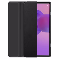 TechProtect SmartCase Pen deklas Lenovo Idea Tab Plus 12.1 TB-361 - Juodas
