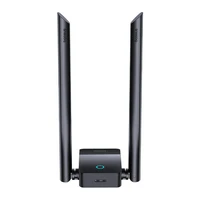 WiFi adapteris Baseus FastJoy 1800Mbps (juodas)