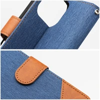 JEANS knyga IPHONE 17 mėlyna