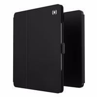 Speck Balance Folio – iPad Air 13” dėklas (2026 - 2024) (juodas)