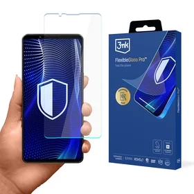 3mk Hibridinis stiklas FlexibleGlass Pro Sony Xperia 1 VII