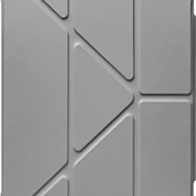 LAUT Huex Folio dėklas su Apple Pencil laikikliu, skirtas iPad 10.9" (10 kartos) – pilkas