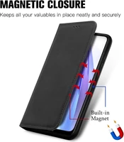 Dėklas Business Style Samsung S942 S26 juodas