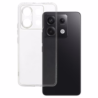 Itin skaidrus 1 mm storio dėklas Xiaomi Redmi Note 13 Pro 5G