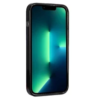 Audi IML sportinis magnetinis dėklas iPhone 13 Pro / 13 6.1" - juodas