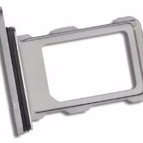 SIM kortelės laikiklis skirtas iPhone 16 Pro/16 Pro Max Natural Titanium ORG