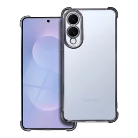 Dėklas ANTISHOCK ELECTRO SAMSUNG S25 Edge juodas