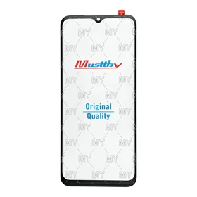 MUSTTBY priekinis stiklas + OCA SAMSUNG a14 4G