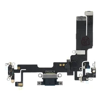 Kabelis USB įkrovimui IPHONE 14 juodas