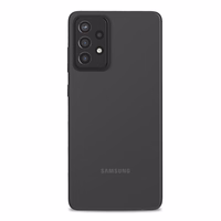 PURO 0.3 Nude - dėklas Samsung Galaxy A72 (clear)